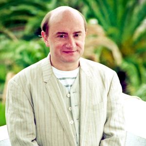 Michel Blanc au 47ème Festival de Cannes à Cannes, France, le 18 mai 1994. Photo Aps medias/Abaca