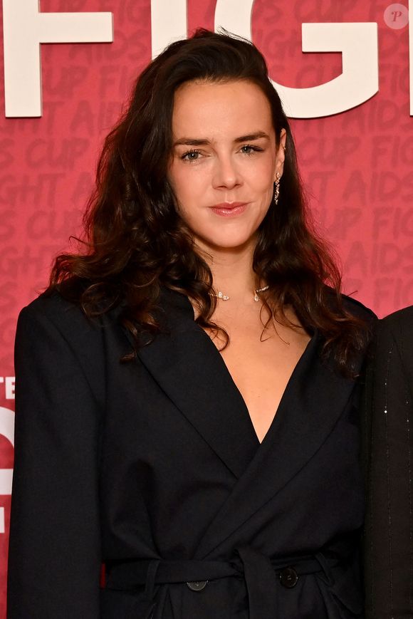 Après des études de mode à Paris, Pauline Ducruet a lancé sa propre marque baptisée Alter Designs

Pauline Ducruet durant la soirée de gala du "Fight Aids Cup 2026" à l'hôtel Fairmont Monte-Carlo à Monaco, le 24 janvier 2026. © Bruno Bebert / Bestimage
