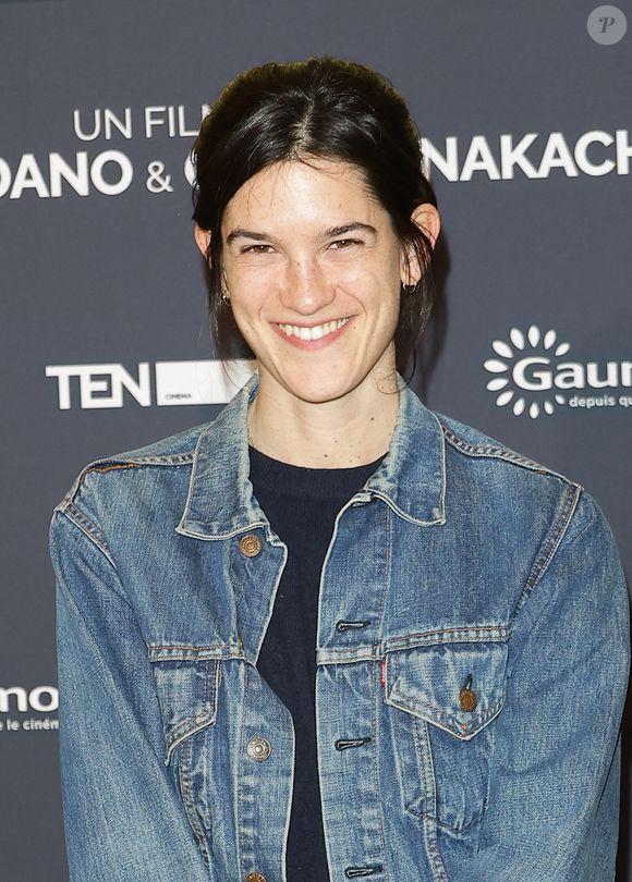 Suzanne Lindon - Première du film "Juste une illusion" au cinéma Le Grand Rex à Paris le 22 mars 2026. © Coadic Guirec/Bestimage
