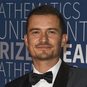 Orlando Bloom lors de la soirée Breakthrough Prize au Ames Research Center à Mountain View le 4 novembre 2018. Backgrid USA / Bestimage