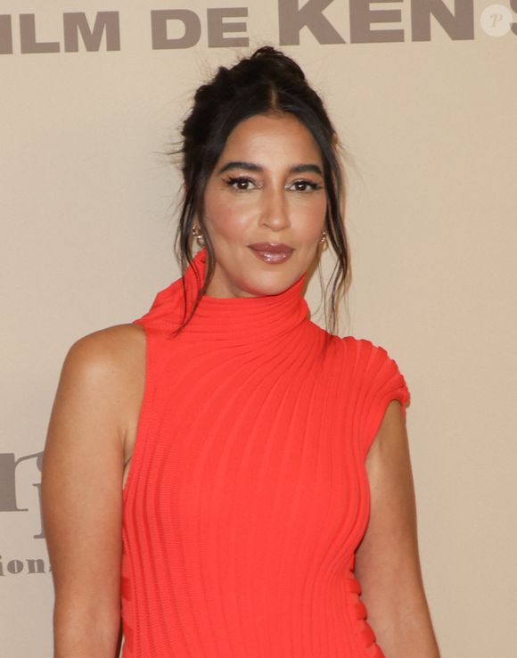 Leila Bekhti - Avant-première du film "Ma Mère, Dieu et Sylvie Vartan" au cinéma Pathé Palace à Paris le 17 mars 2025. © Coadic Guirec/Bestimage