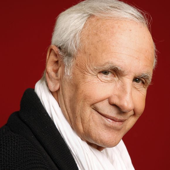 Patrice Laffont pose à Paris en juin 2012. © VIM/ABACAPRESS.COM