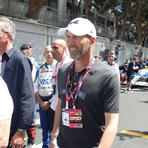 Zinedine Zidane - Les célébrités lors du Grand Prix de Formule 1 (F1) de Monaco, le 25 mai 2025.
© Dylan Meifret / Nice Matin / Bestimage