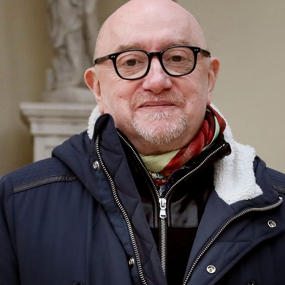 L'acteur et réalisateur Michel Blanc pose pour le Film "Docteur" lors du 28ème Festival du film de Sarlat, le 14 Novembre 2019 à Sarlat. Patrick Bernard/ Bestimage