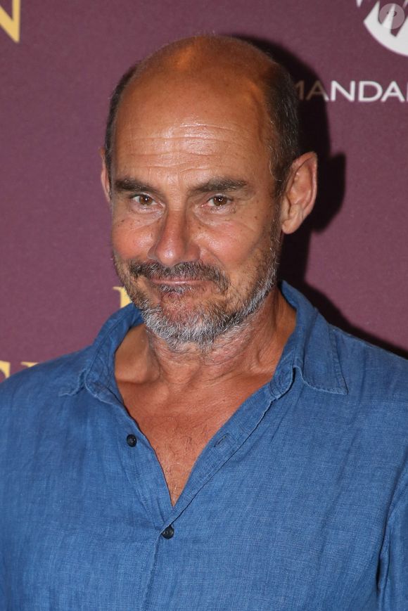 "On mettait son comportement, son isolement, sur le compte de son adoption, jusqu'à qu'il soit diagnostiqué haut potentiel assez tard"

ernard Campan - Première du film "La Dégustation" au Cinéma UGC Ciné Cité Bercy à Paris. © Bertrand Rindoff/Bestimage