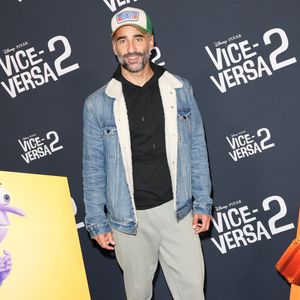 Florent Peyre - Avant-première du film "Vice-versa 2" au cinéma Le Grand Rex à Paris le 16 juin 2024. © Coadic Guirec/Bestimage