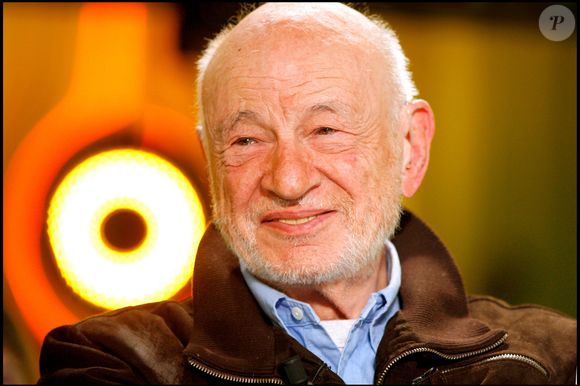 Edgar Morin en 2010.

Photo par Cédric Perrin / BESTIMAGE