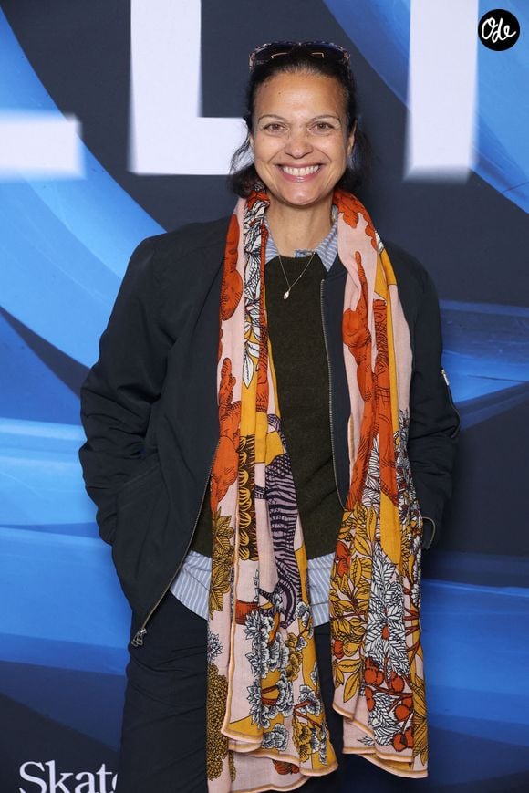 En effet, la carrière d'Isabelle Giordano s'est orientée depuis quelques années vers l'associatif et la direction générale...

Isabelle Giordano assiste à la première du film "Ollie" au Théâtre du Châtelet à Paris, le 24 avril 2025, à Paris, en France. Photo de Jérôme Dominé / Abaca