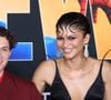 "Je crois que Zendaya m’apporte toujours un sentiment de calme incroyable (...) personne ne m’apaise plus qu’elle", a-t-il déclaré.

Zendaya et Tom Holland lors de l'avant-première de Spider-Man: Brand New Day au Dolby Theatre, à Hollywood (Californie), le 27 juillet 2026.

© Photo Press Service / BESTIMAGE