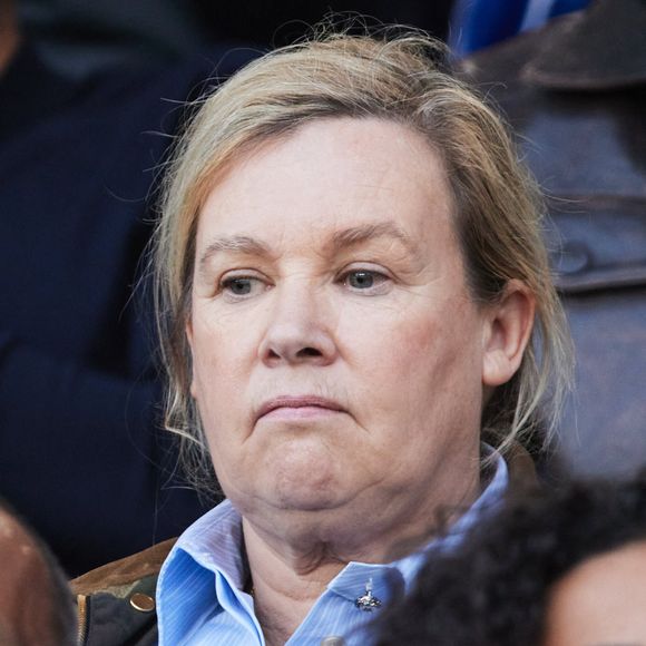 Hélène Darroze a rempilé dans la seizième saison de "Top Chef", actuellement en diffusion.

Hélène Darroze - Célébrités dans les tribunes de la demi-finale retour de Ligue des champions entre le PSG face au Borussia Dortmund au Parc des Princes à Paris. © Cyril Moreau/Bestimage