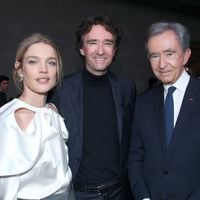 Heureuse nouvelle pour le clan Arnault : enceinte de son 6e enfant, Natalia Vodianova partage une précieuse information sur son bébé