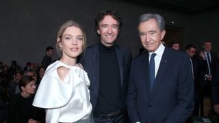 Heureuse nouvelle pour le clan Arnault : enceinte de son 6e enfant, Natalia Vodianova partage une précieuse information sur son bébé