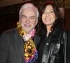 Formentera est réputée pour ses eaux cristallines, ses longues plages de sable et son atmosphère paisible.

Pascal Praud et sa femme Catherine assistent au spectacle "Authentique" de Ary Abittan à la Cigale à Paris les 18, 19, 22 et 23 février 2025.

© Coadic Guirec/Bestimage