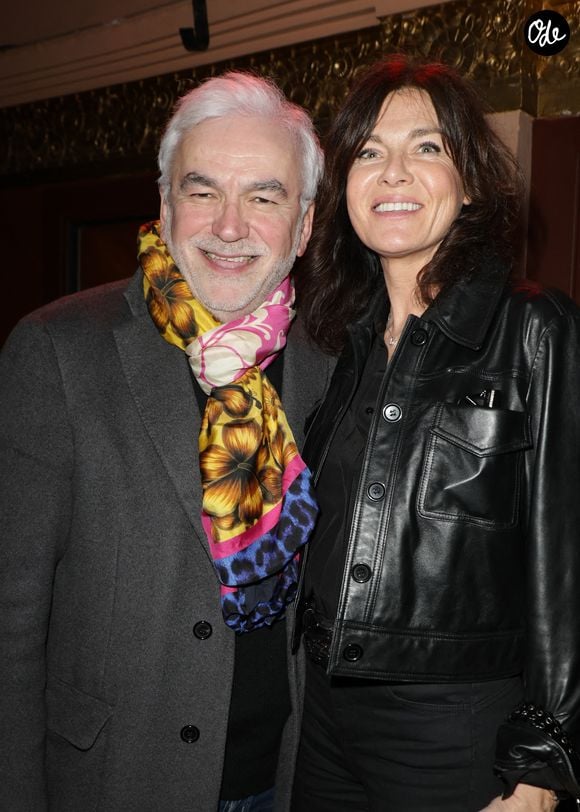 Formentera est réputée pour ses eaux cristallines, ses longues plages de sable et son atmosphère paisible.

Pascal Praud et sa femme Catherine assistent au spectacle "Authentique" de Ary Abittan à la Cigale à Paris les 18, 19, 22 et 23 février 2025.

© Coadic Guirec/Bestimage
