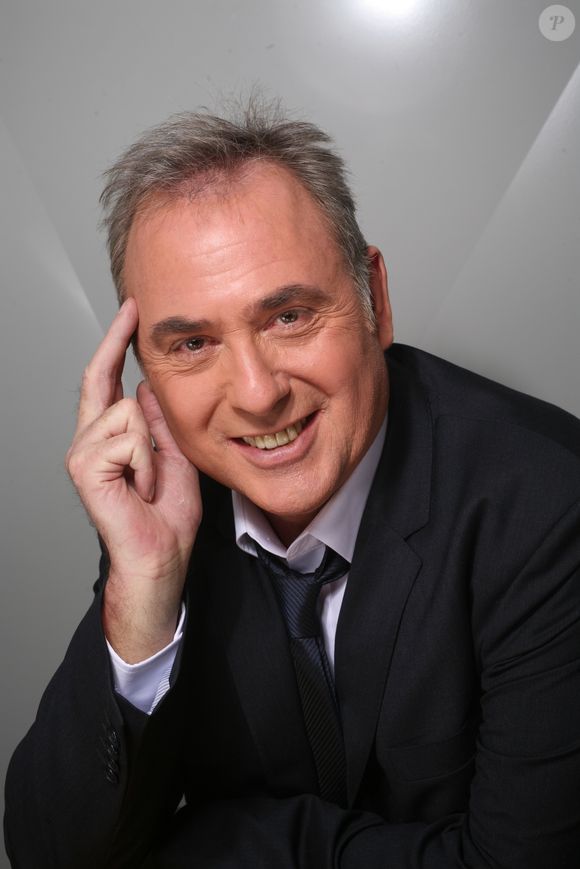 Portrait de Philippe Risoli en 2013 © JLPPA / Bestimage