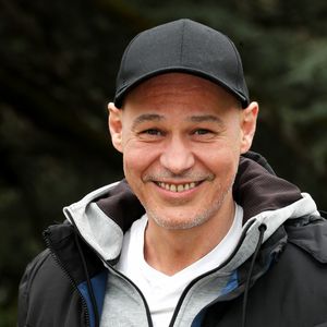 Gaël Leforestier (réalisateur) au photocall du film "Triple je" lors du Luchon Festival - Fictions & Documentaires 2026 à Bagnères-de-Luchon le 5 février 2026.
© Patrick Bernard / Bestimage