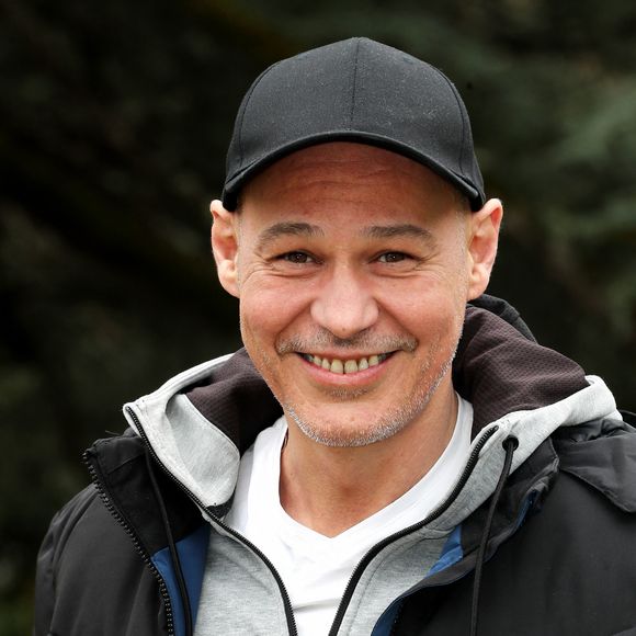 Gaël Leforestier (réalisateur) au photocall du film "Triple je" lors du Luchon Festival - Fictions & Documentaires 2026 à Bagnères-de-Luchon le 5 février 2026.
© Patrick Bernard / Bestimage