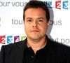 Le journaliste a caché sa maladie psychique à France Inter mais Léa Salamé était au courant et l’a soutenu
Nicolas Demorand lors de la conference de Presse de Rentree 2009/2010 de France Television à Paris le 27/08/09. JLPPA / Bestimage