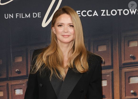 Virginie Efira - Première du film "Vie Privée" au cinéma Pathé Palace à Paris le 20 novembre 2025. © Coadic Guirec/Bestimage