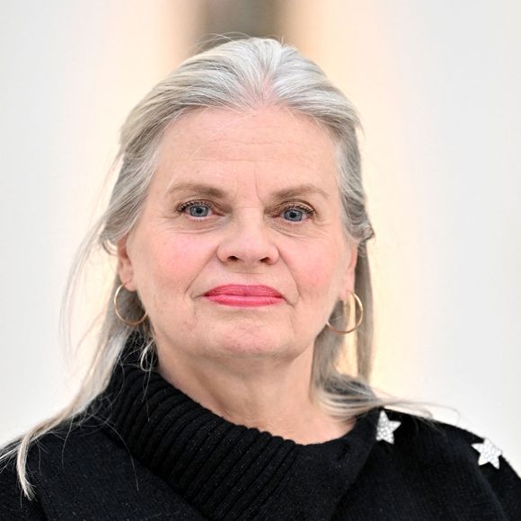 Isabelle Nanty au Festival Cinéroman pour le film "Je ne suis pas un héros" à Nice, le 3 octobre 2023. 

Photo : Bruno Bebert / Bestimage