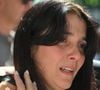 Deux mois après sa disparition, Gaëlle Constantini semble avoir du mal à faire son deuil

Gaëlle Constantini, la compagne du défunt - Sortie des obsèques de Vincent Belorgey alias "Kavinsky" en l'église Saint-Pierre-de-Montmartre le 12 août 2026. © Christian Liewig / Bestimage