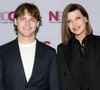 Augustin Pinault est le fils discret de François-Henri Pinault et de l’ancienne top model Linda Evangelista, né en 2006 au sein d’une famille recomposée entre Paris et New York. 

New York, NY - La National Breast Cancer Coalition organise un gala à New York en l'honneur de Linda Evangelista et d'autres personnalités au Metropolitan Club. Backgrid USA / Bestimage