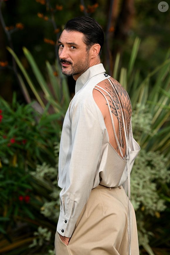 Jérémy Frérot - 11ème édition du Gala de charité de Patrick Mouratoglou à la Mouratoglou Academy & Resort à Biot le 21 juin 2025. Ce gala de prestige réunit chaque année les grandes figures du sport, du divertissement et de nombreux donateurs, mobilisés pour soutenir les jeunes talents du tennis mondial. © Bruno Bebert/Bestimage