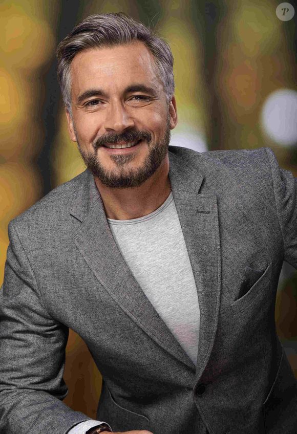 Il s'agira de sa dernière saison, après 23 ans à l'animation du jeu de France 2

Olivier Minne pose lors d'une séance de portrait à Paris, France. Photo par VIM/ABACAPRESS.COM