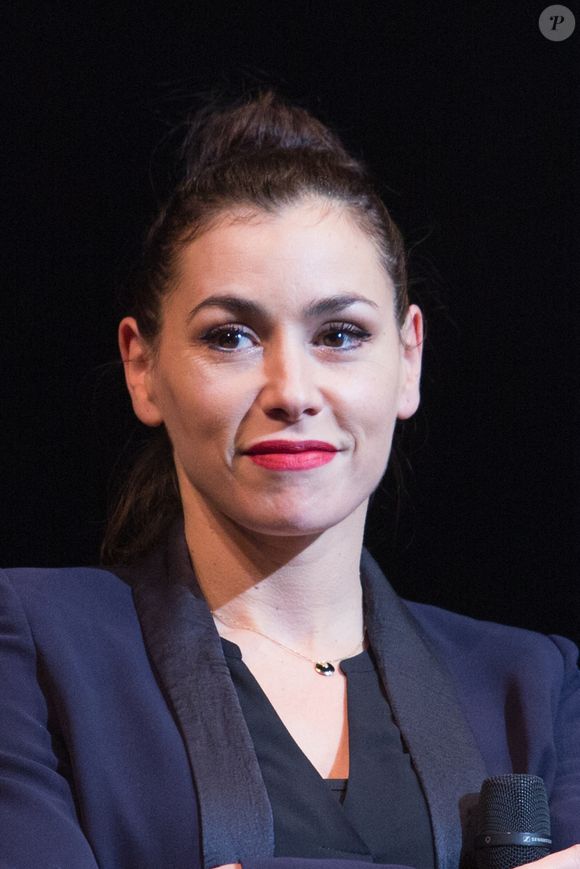 Olivia Ruiz lors du Grands Prix Sacem 2017, Salle Pleyel le 28 novembre 2017, Paris, France. © Nasser Berzane/Abacapress.com