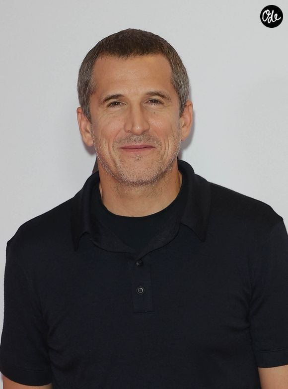 Guillaume Canet (réalisateur du film "Karma") au photocall de la première du film "Karma" au cinéma Pathé Palace à Paris le 13 octobre 2026. 

© Coadic Guirec / Bestimage