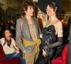 Très admirative de sa mère, Nine d’Urso ne tarit pas d’éloges sur Inès de La Fressange.

Inès de la Fressange, Nine d’Urso - Présentation de la collection homme automne-hiver 2026-2027 de Marie Beltrami dans le cadre de la Fashion Week de Paris, le 24 janvier 2026 à Paris, en France. Photo : Shootpix/ABACAPRESS.COM