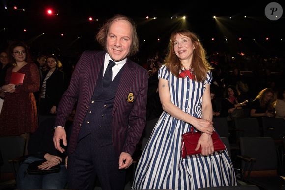 Le chanteur et acteur, révélé par Louxor j’adore, a confié une habitude étonnante avant de s’endormir.


Philippe Katerine et Julie Depardieu assistent aux 35e Victoires de la Musique à la Seine Musicale le 14 février 2020 à Boulogne-Billancourt, France. Photo by David Niviere/ABACAPRESS.COM