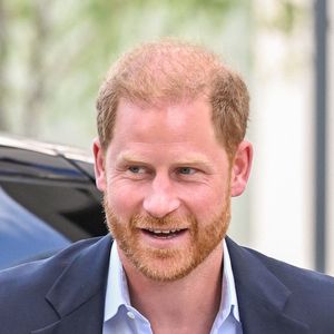 Le prince Harry, duc de Sussex, visite le Centre d'études sur les traumatismes par explosion de l'Imperial College London. © Backgrid UK/ Bestimage
