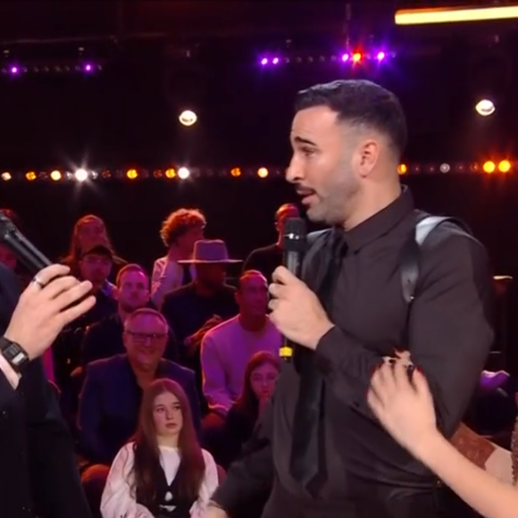 Grosse performance d'Adil Rami dans "Danse avec les stars" ! Capture d'écran TF1