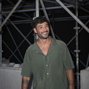 Exclusif - Jeremy Frerot - Backstage lors de l'enregistrement de l'émission "La fête de la Musique" à Reims le 21 juin et diffusée le 22 juin à 21h10 sur France 2 et sur France.tv. 
© Jack Tribeca / Jeremy Melloul / Bestimage