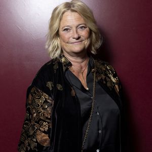Marina Carrère d'Encausse au photocall du concert du gala des 20 ans de la fondation Recherche Alzheimer "2 générations chantent pour la 3ème" à l'Olympia à Paris le 18 mars 2024.

© Cyril Moreau / Bestimage