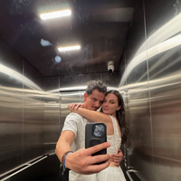 Juan Arbelaez papa : son cadeau de naissance totalement improbable à sa chérie Cassandre (et ça se mange !)