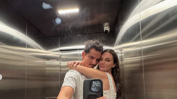 Juan Arbelaez papa : son cadeau de naissance totalement improbable à sa chérie Cassandre (et ça se mange !)