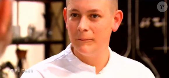 "Top Chef 2017" sur M6. Le 25 janvier 2017.