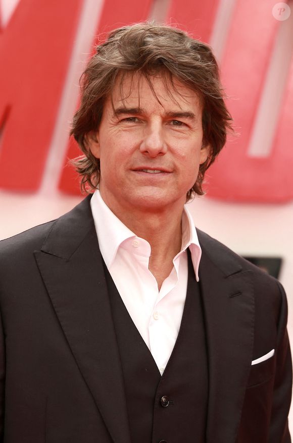June 22, 2023, London, United Kingdom: Tom Cruise attends the ''Mission: Impossible - Dead Reckoning Part One'' UK Premiere at Odeon Luxe Leicester Square in London. (Credit Image: © Fred Duval/SOPA Images via ZUMA Press Wire)