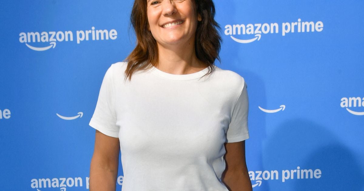 Estelle Denis rayonne à Paris : Une soirée pétillante sans Marc Thiercelin, avec Christophe Beaugrand à ses côtés