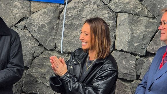 Laura Smet, Pascal Obispo, Bruno Putzulu... les coulisses de l’inauguration de la place Johnny Hallyday en Auvergne