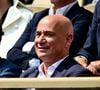 “Je la détestais parce que je ne savais pas qui j’étais, je ne l’avais pas choisie”, poursuit Andre Agassi

Andre Agassi ( coach ) en tribunes lors de la finale messieurs des Internationaux de France de Tennis de Roland Garros 2025 (jour 15), à Paris, France, le 8 juin 2025. ©  Dante Badano / PSNewz /Bestimage