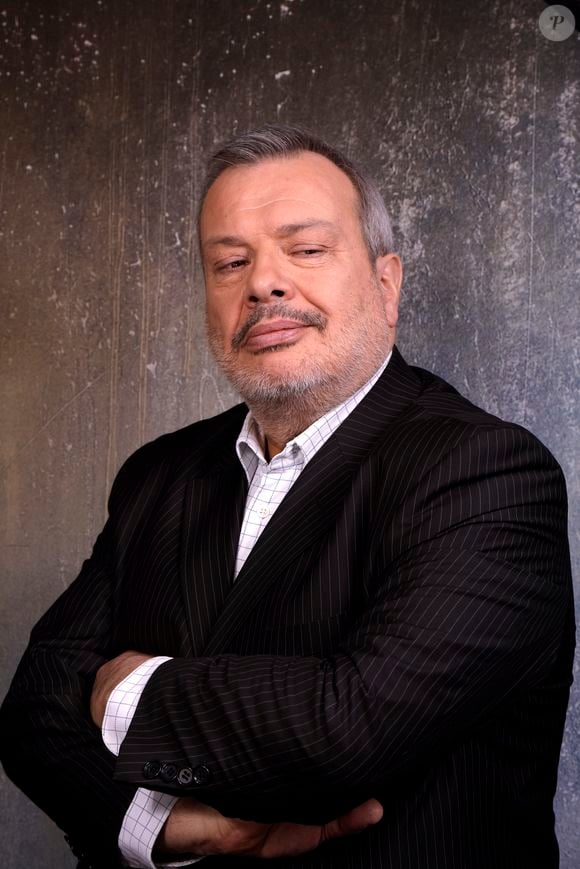 Portrait de Périco Légasse le 9 janvier 2019.

© Cédric Perrin / Bestimage