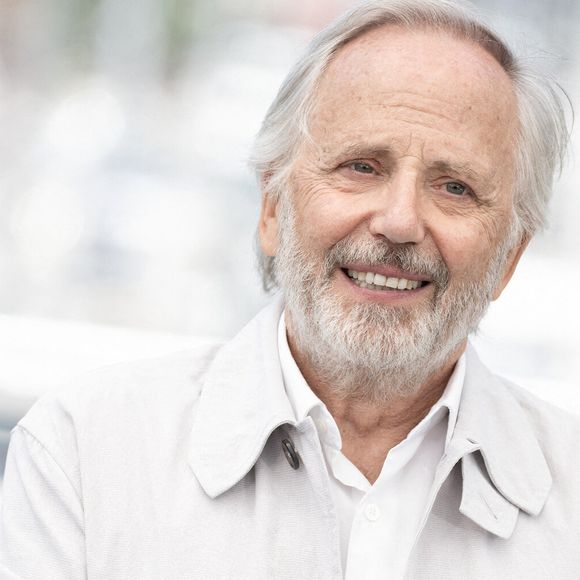 Fabrice Luchini assiste au Photocall Marcello Mio lors du 77ème Festival de Cannes au Palais des Festivals le 22 mai 2024 à Cannes, France. Photo by David Niviere/ABACAPRESS.COM