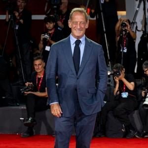 Vincent Lindon 83ème Festival du Film de Venise - Montée rouge du film -Un Petit Soldat- - Palais du Cinéma - Lido de Venise, Italie 9 septembre 2026 ©SGPItalia