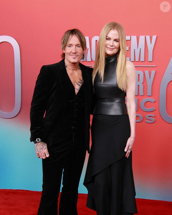 Derrière les tapis rouges glamour, se cachait donc un couple qui n'allait pas si bien...

Keith Urban et Nicole Kidman aux 60e "Academy of Country Music Awards" en mars 2025 au Texas