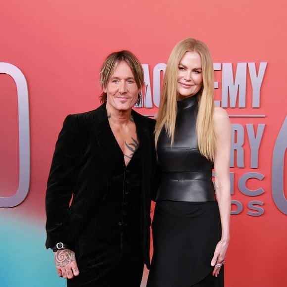 Derrière les tapis rouges glamour, se cachait donc un couple qui n'allait pas si bien...

Keith Urban et Nicole Kidman aux 60e "Academy of Country Music Awards" en mars 2025 au Texas