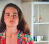 Romane, aventurière de "Koh-Lanta, La Revanche des 4 Terres"