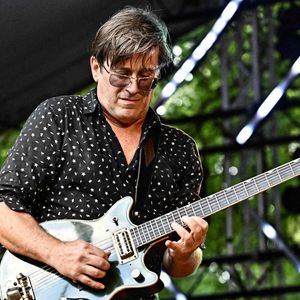 Thomas Dutronc en concert lors du 5ème Festival de Jazz en Albret à Nérac, le 14 septembre 2025.
© Thierry Breton / PsnewZ / Bestimage
